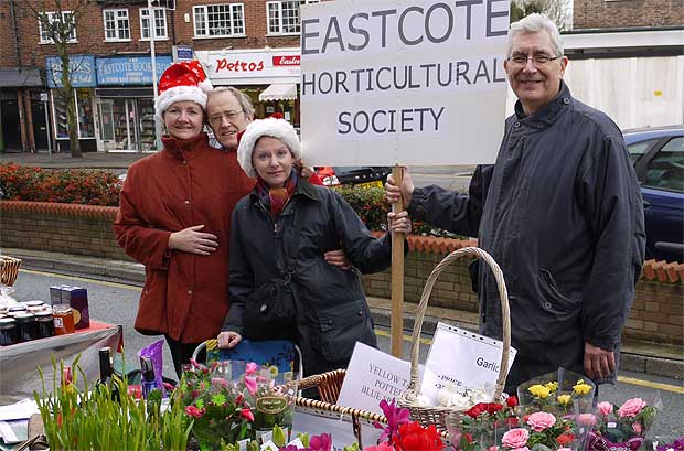 Eastcote Horticultural Society