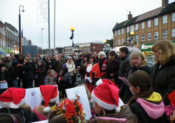 eastcotexmasfairchoir