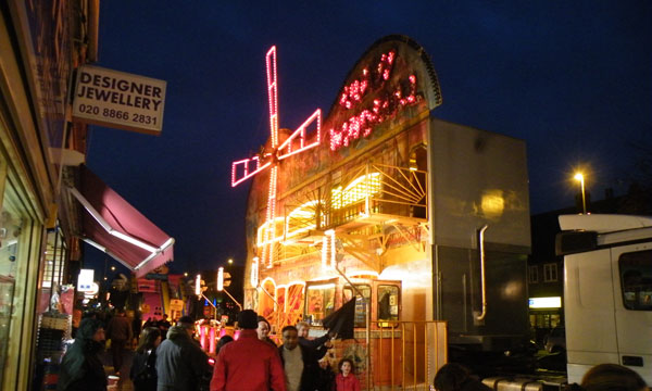 eastcotexmasfairride