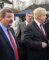 Boris Johnson