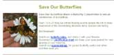 saveourbutterfly
