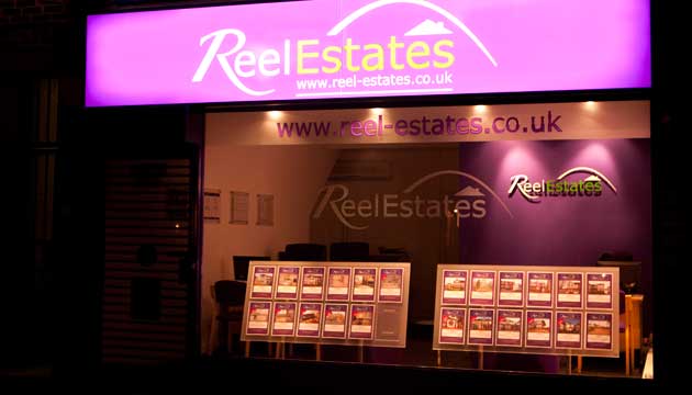 Reel Estate Agents