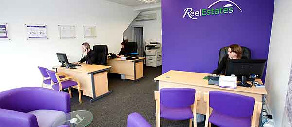 Reel Estate Agents