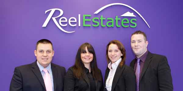 Reel Estate Agents
