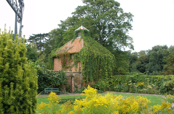 eascotedovecote