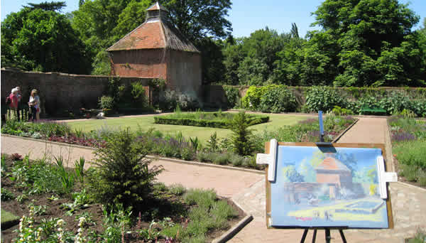 Eastcote House Gardens