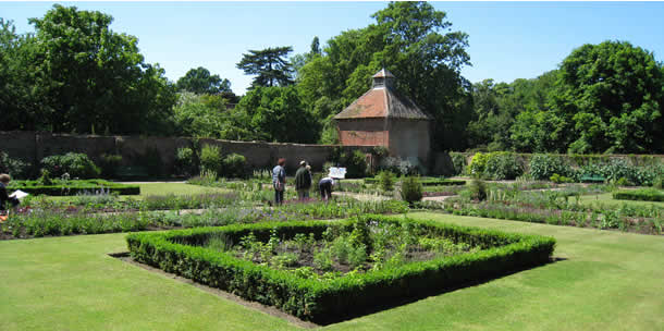 eastcote house and gardens