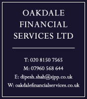 Oakdale Financial Services Ltd - A Partner Practice of St. James`s Place Wealth Management