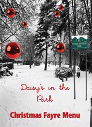daisysxmasmenu