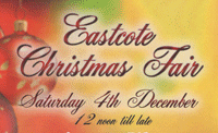 Eastcote Christmas Fair