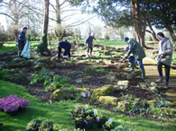 eascote house friends