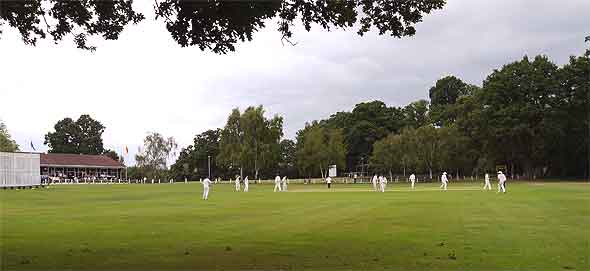 Eastcote Cricket Club