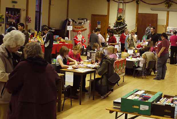 Eastcote Assn Xmas Fair