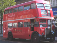 Vintage Buses