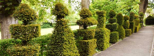 Eastcote House Gardens