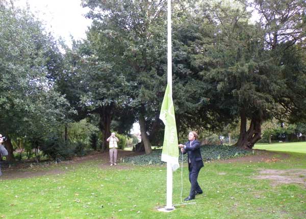 eastcotehousegreenflag
