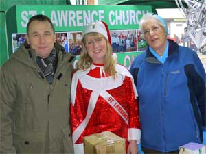 Eastcote Chrismas Market and Fair 2011