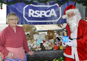 Eastcote Chrismas Market and Fair 2011