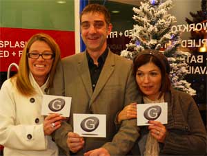 Eastcote Chrismas Market and Fair 2011