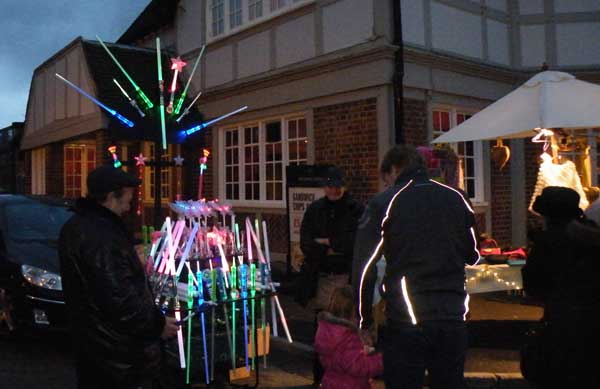 eastcotelightsglow