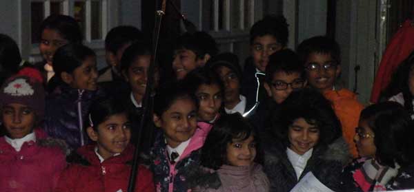 eastcotelightsschoolchoir
