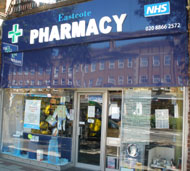 eastcotepharmacy