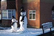 eastcotesnowmen