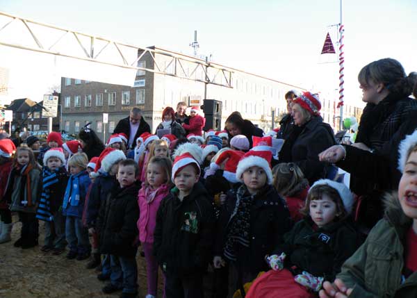 eastcotexmasfaircoteford