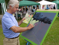 eastcote house and gardens july 2011