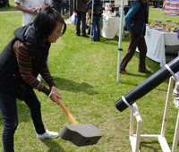 eastcote house and gardens july 2011