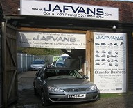 jafvans