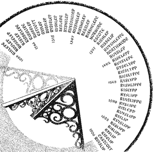 ruislipnortheastcotehistsoclogo