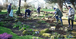Friends of eastcote house