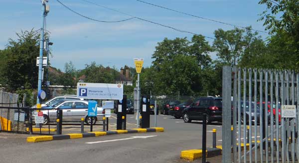 Eastcote Local - Eastcote Car Parking