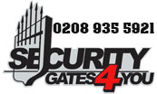 Security Gates 4 You Ltd